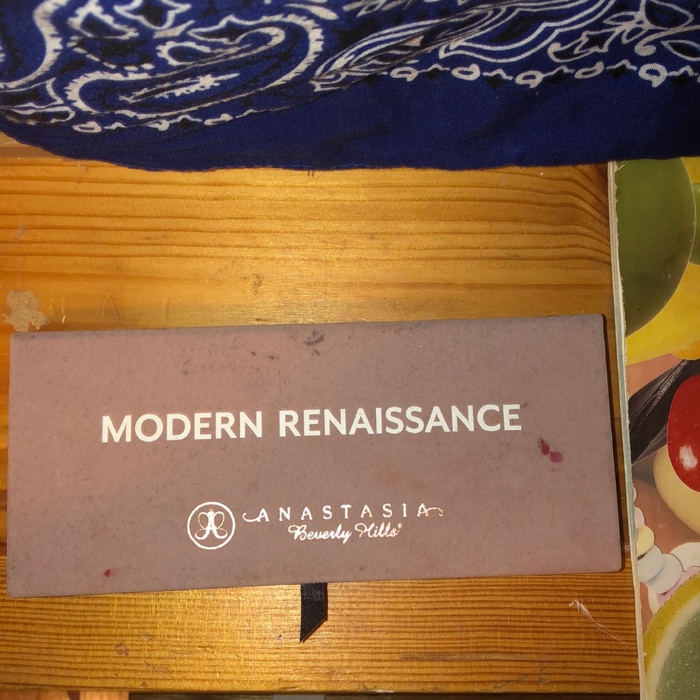 Modern Renaissance palette - Picture 2 of 2